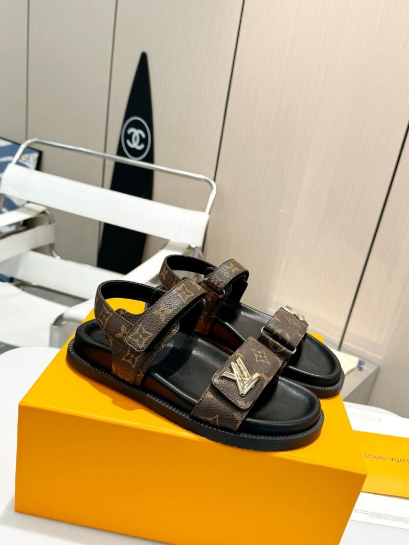 Louis Vuitton Sandals